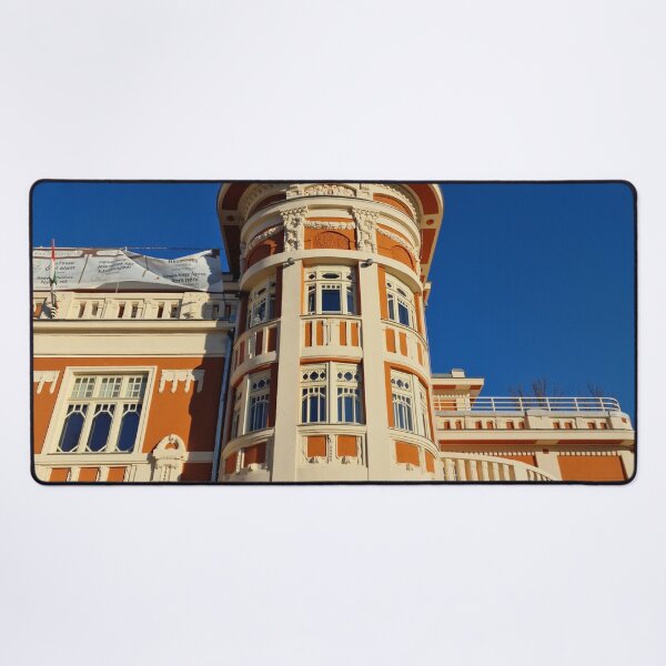 Item preview, Kaposvar, Csiky Gergely Theater, Tower-like Detail designed and sold by Gaboro.