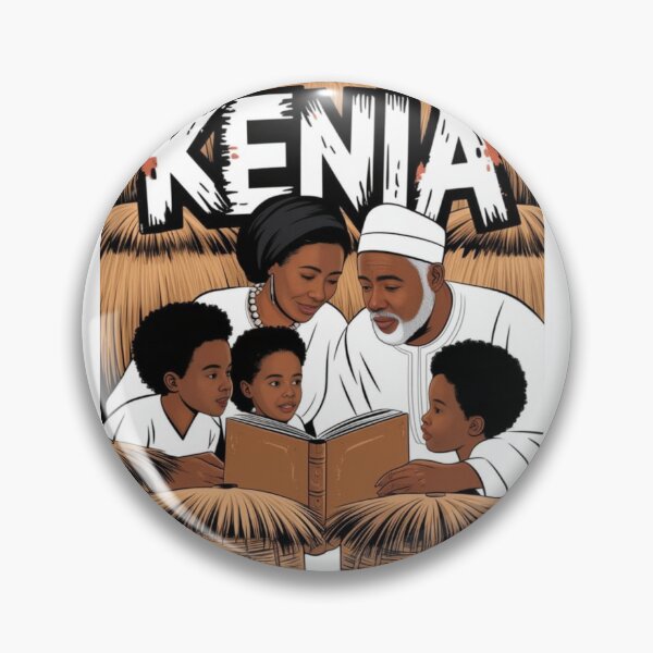 Artikelvorschau, Kenia entworfen und verkauft von Bernsteinhaus.