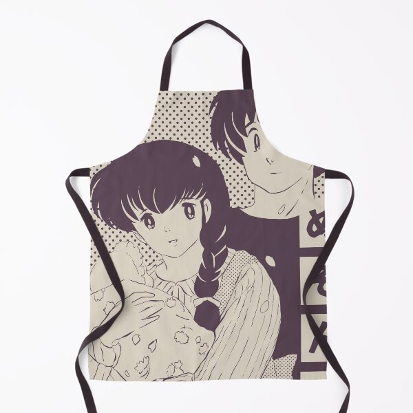 Item preview, Maison Ikkoku - Yūsaku Godai & Kyoko Otonashi | Cara Dolce Kyoko, Vintage Retro Design designed and sold by SALENTOmadness.