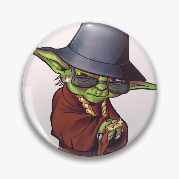 Artikelvorschau, Gangster Yoda "Mucho Texto" entworfen und verkauft von ehoDiFF.