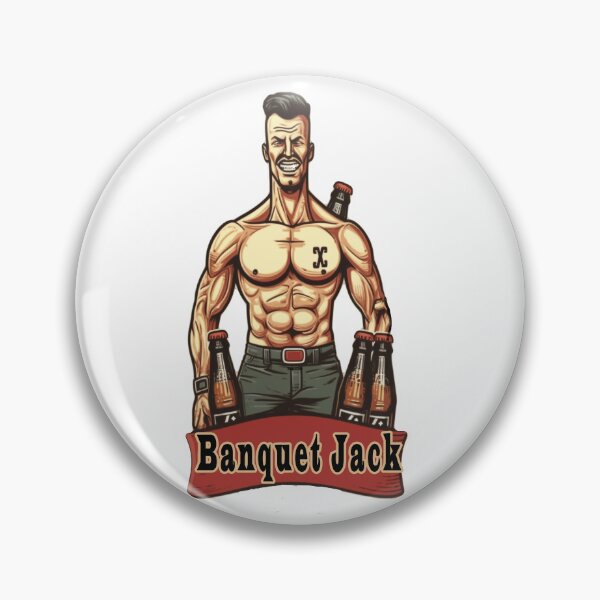 Item preview, Redneck Banquet Jack Redneck|country|outdoor designed and sold by JanChryzostom.
