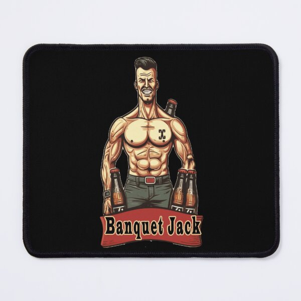 Item preview, Redneck Banquet Jack Redneck|country|outdoor designed and sold by JanChryzostom.