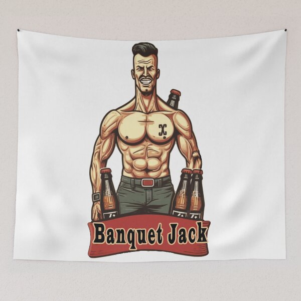Item preview, Redneck Banquet Jack Redneck|country|outdoor designed and sold by JanChryzostom.