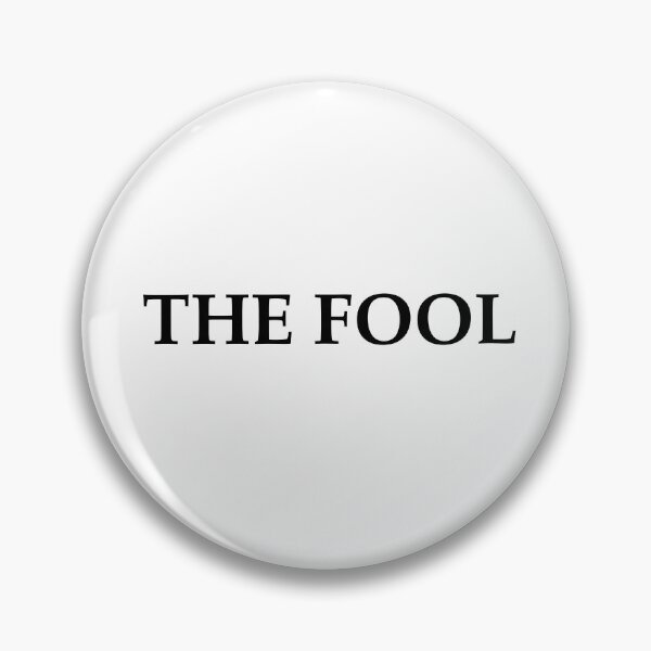 Item preview, the fool designed and sold by Ashley’sAnimalz.