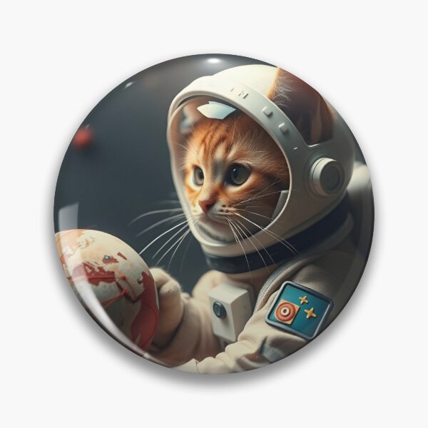 Item preview, One Step Closer To Finding Planet YARNBALL designed and sold by Star-Meows.
