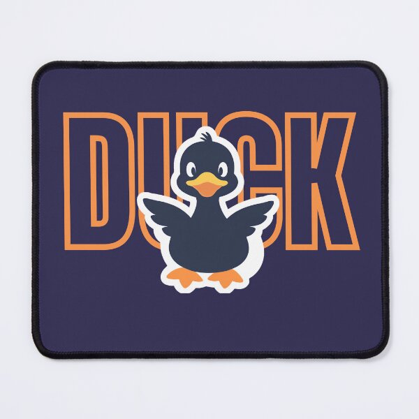 Item preview, Duck Mode: ON designed and sold by KaBaRen.