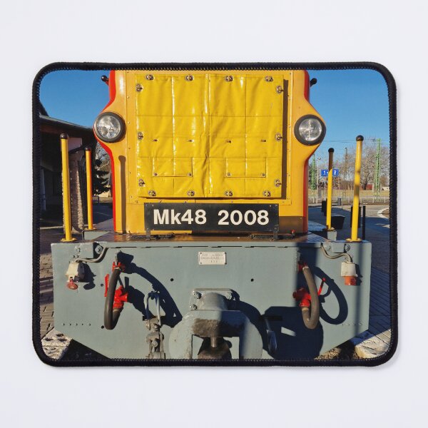 Item preview, Vintage Narrow-Gauge Diesel Locomotive designed and sold by Gaboro.