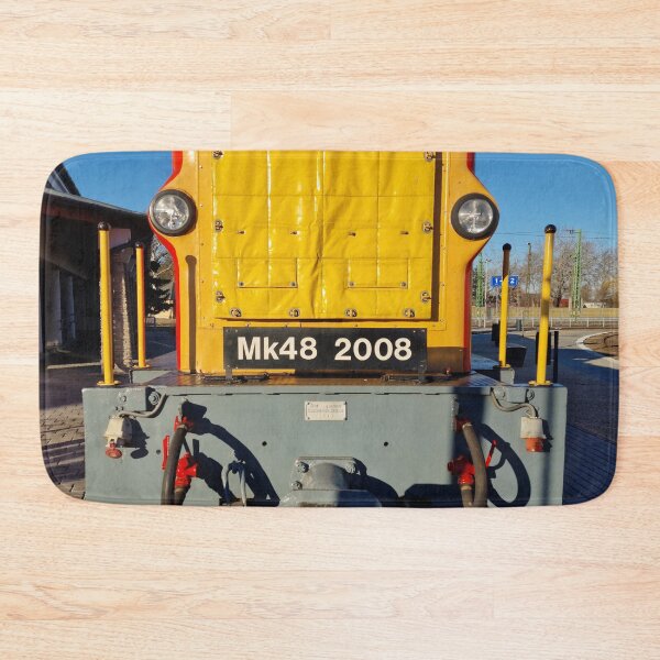 Item preview, Vintage Narrow-Gauge Diesel Locomotive designed and sold by Gaboro.