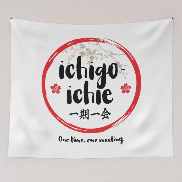 Artikelvorschau, Ichigo Ichie entworfen und verkauft von marcosty.