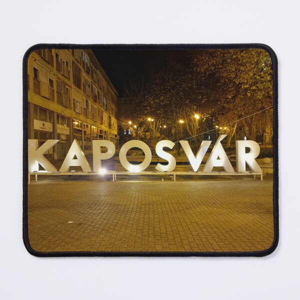 Item preview, Illuminated Kaposvár Lettering designed and sold by Gaboro.