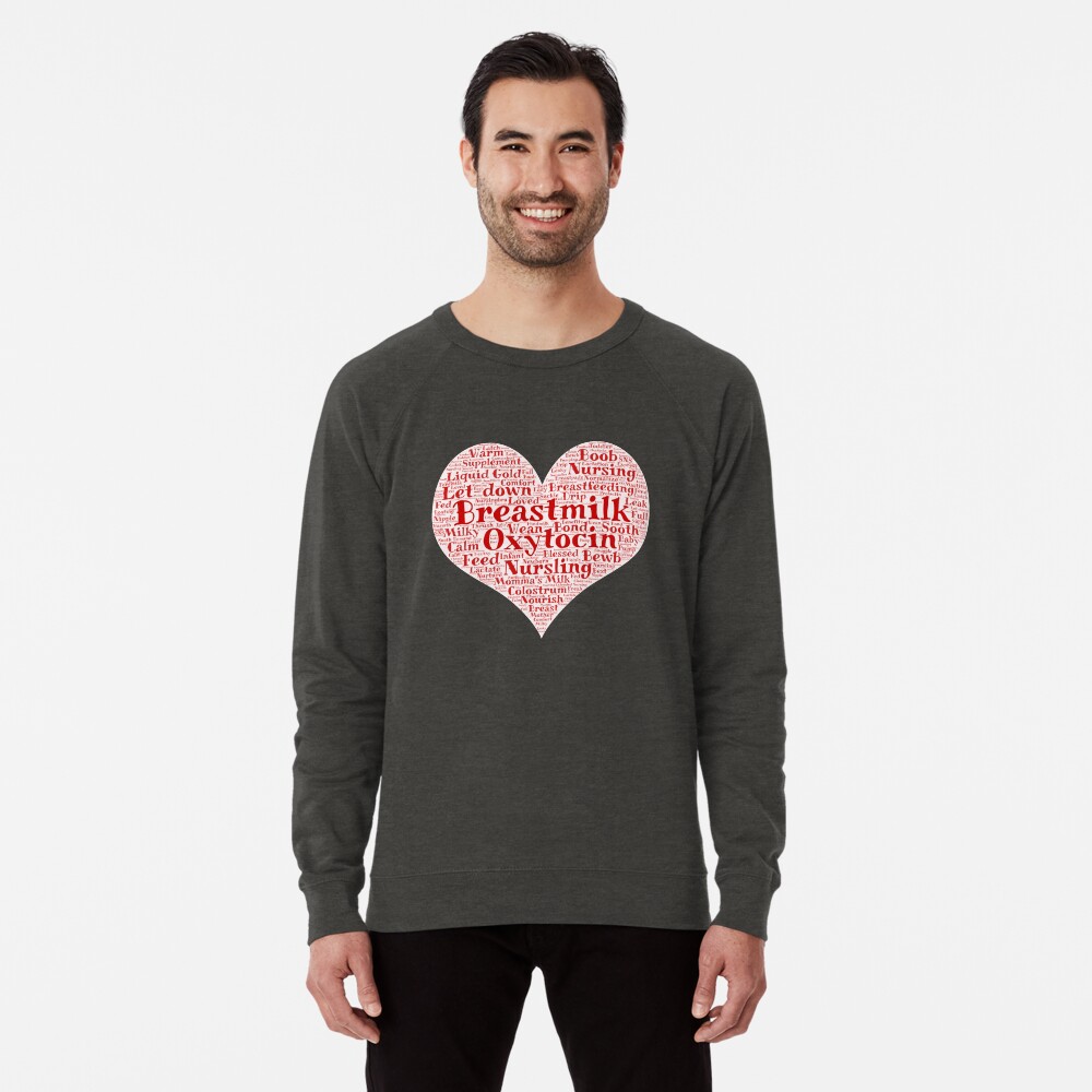 Item preview, Lightweight Sweatshirt designed and sold by yigosflower.