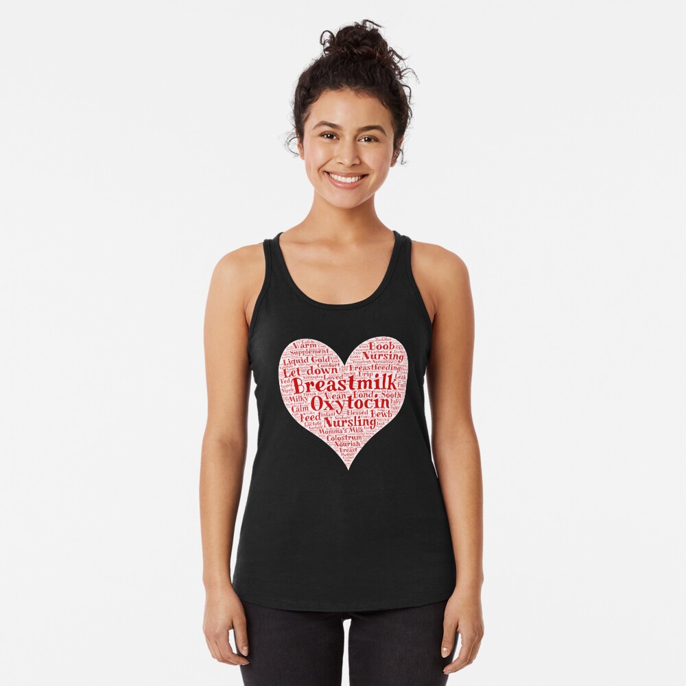 Item preview, Racerback Tank Top designed and sold by yigosflower.