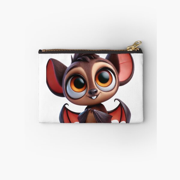 Item preview, Adorable Little Brown Bat designed and sold by Sillytoe.