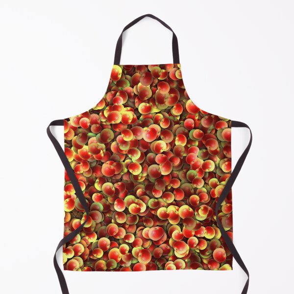 Item preview, Large Amount of Stacked Apples Pattern designed and sold by JalenPickford.