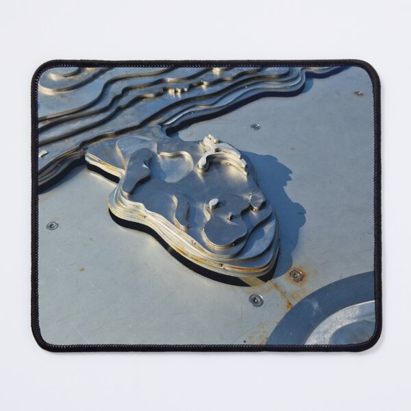 Item preview, Sculpture on Sio Lock, Lake Balaton designed and sold by Gaboro.