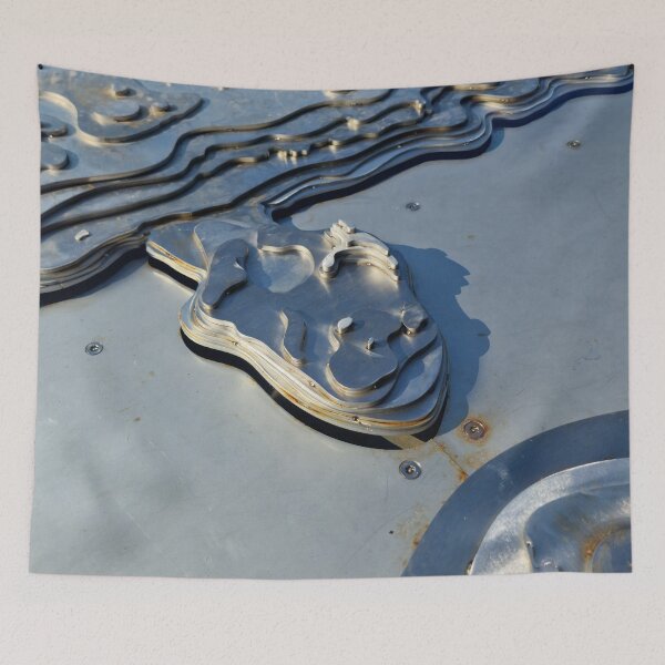 Item preview, Sculpture on Sio Lock, Lake Balaton designed and sold by Gaboro.