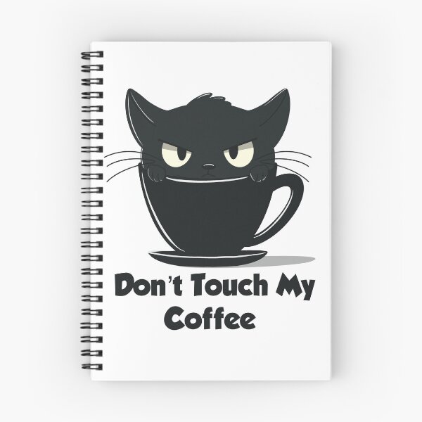 Item preview, Don’t Touch My Coffee designed and sold by Astorly.