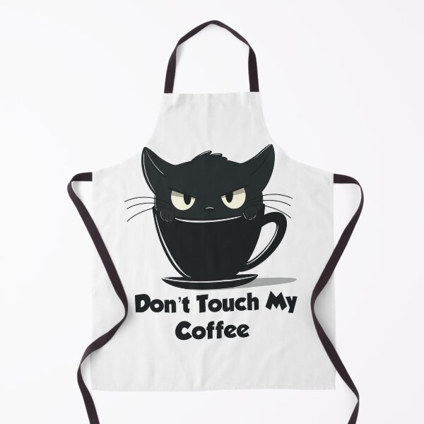 Item preview, Don’t Touch My Coffee designed and sold by Astorly.
