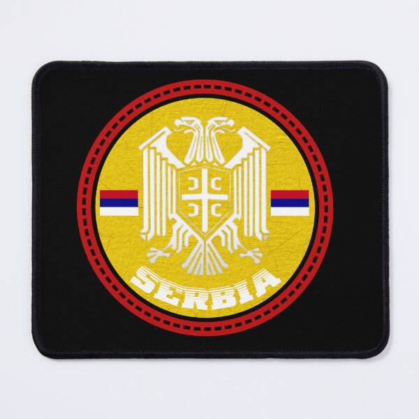 Item preview, Serbian Eagle designed and sold by historyandmore.