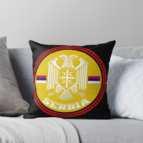 Item preview, Serbian Eagle designed and sold by historyandmore.