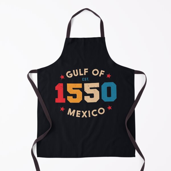 Item preview, 1550 Gulf Where Mexico Met the Sea designed and sold by SweetLog.