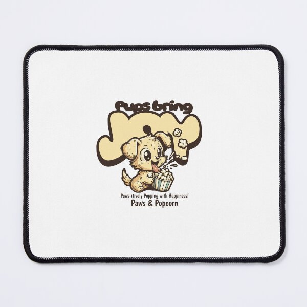 Item preview, Pups Bring Joy designed and sold by PetPawfect.