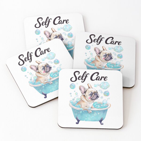 Item preview, Self Care   designed and sold by ThreeFrenchies.