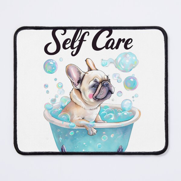 Item preview, Self Care   designed and sold by ThreeFrenchies.