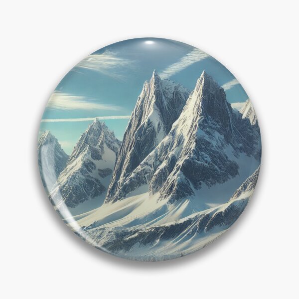 Item preview, Home Decor Snowy Idyll designed and sold by M&M Lifestyle Hub.