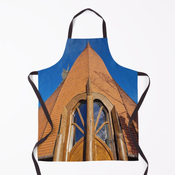 Item preview, Makovecz Church, West Roof, Siófok designed and sold by Gaboro.
