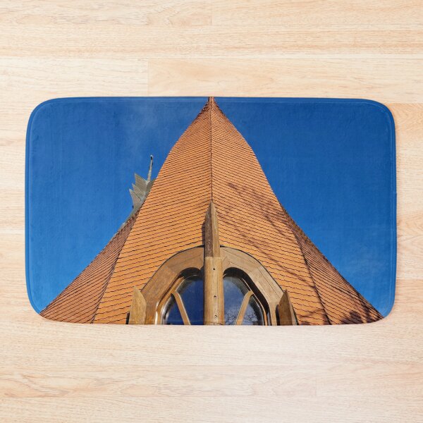 Item preview, Makovecz Church, West Roof, Siófok designed and sold by Gaboro.
