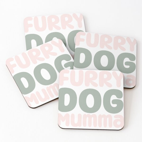 Item preview, Furry Dog Mumma designed and sold by art-tonic.