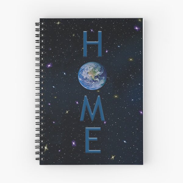Item preview, Earth is Home designed and sold by JosephMillerOne.