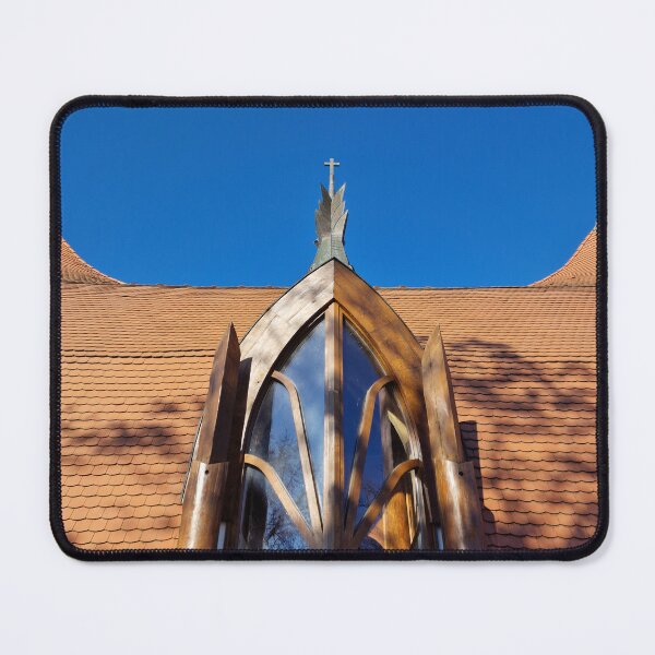 Item preview, Makovecz Church, South Roof, Siófok designed and sold by Gaboro.
