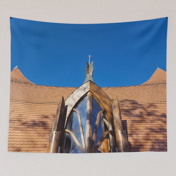 Item preview, Makovecz Church, South Roof, Siófok designed and sold by Gaboro.