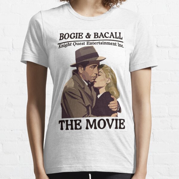 Item preview, Bogie and Bacall Embrace designed and sold by BOGIEANDBACALL.