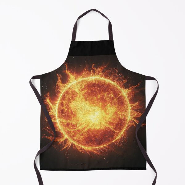 Item preview, bright hot sun designed and sold by ModHaven.