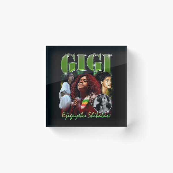Item preview, GIGI Bootleg designed and sold by EthioArtStore.