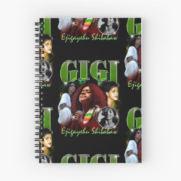 Item preview, GIGI Bootleg designed and sold by EthioArtStore.
