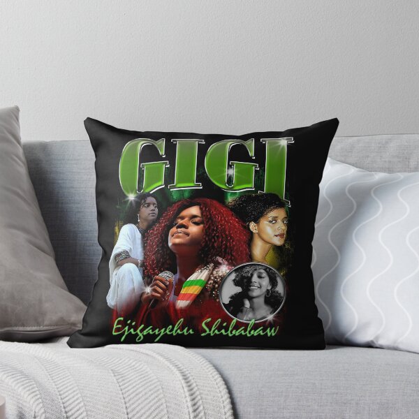 Item preview, GIGI Bootleg designed and sold by EthioArtStore.