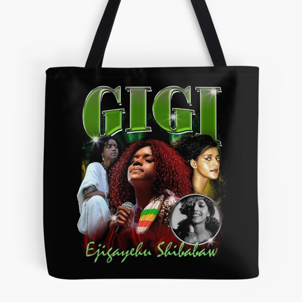 Item preview, GIGI Bootleg designed and sold by EthioArtStore.