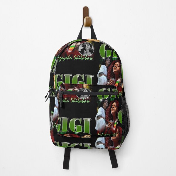 Item preview, GIGI Bootleg designed and sold by EthioArtStore.
