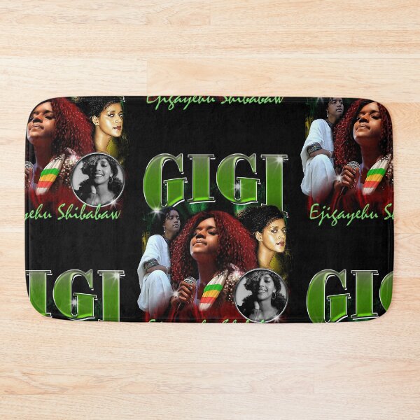 Item preview, GIGI Bootleg designed and sold by EthioArtStore.