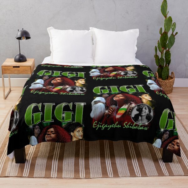 Item preview, GIGI Bootleg designed and sold by EthioArtStore.