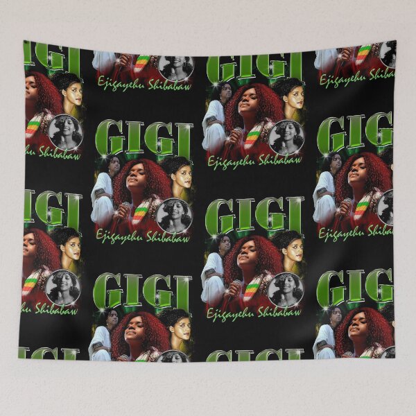Item preview, GIGI Bootleg designed and sold by EthioArtStore.