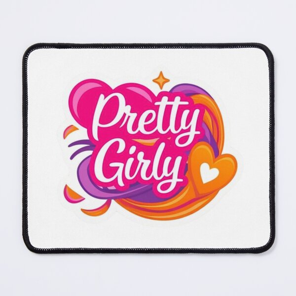 Item preview, pretty pink girly girl designed and sold by hannah01789.