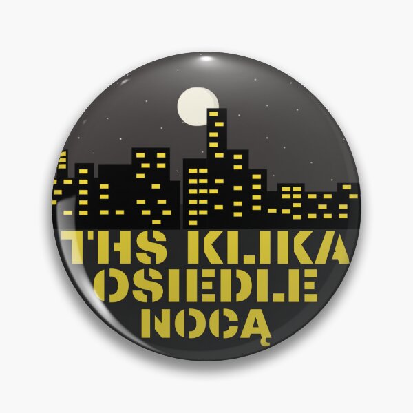 Item preview, THS KLIKA OSIEDLE NOCĄ designed and sold by THSSKLEP.