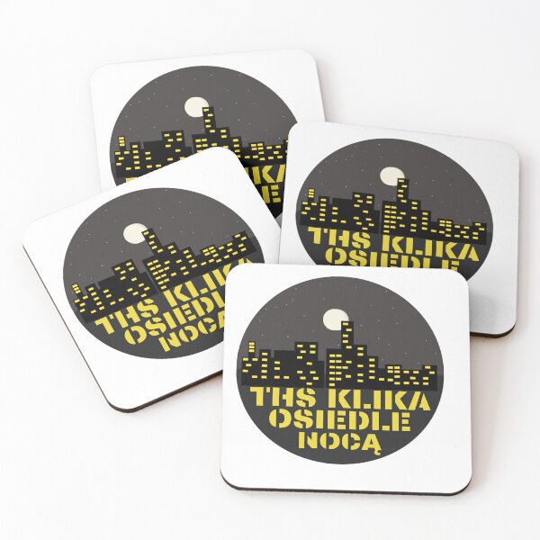 Item preview, THS KLIKA OSIEDLE NOCĄ designed and sold by THSSKLEP.