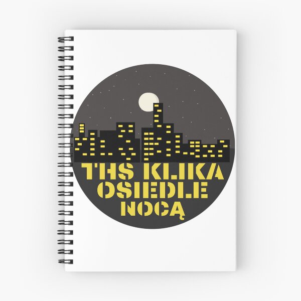 Item preview, THS KLIKA OSIEDLE NOCĄ designed and sold by THSSKLEP.