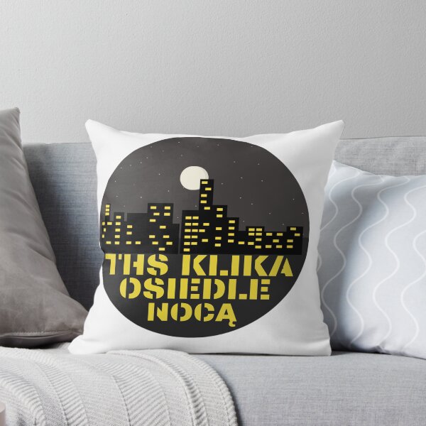 Item preview, THS KLIKA OSIEDLE NOCĄ designed and sold by THSSKLEP.